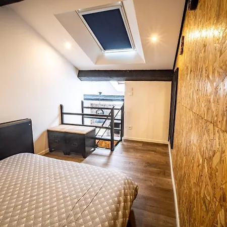 Le Petit Macaron Industriel Hyper Centre Insolites * Nancy