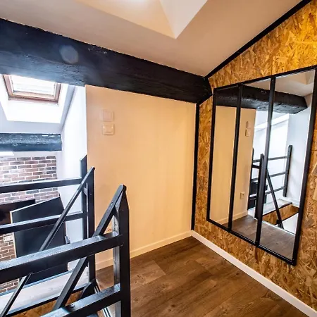 Apartman Le Petit Macaron Industriel Hyper Centre Insolites *