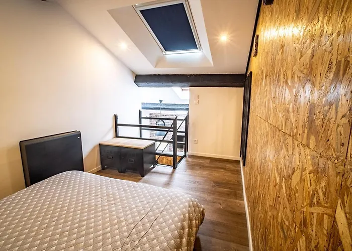 Le Petit Macaron Industriel Hyper Centre Insolites * Nancy