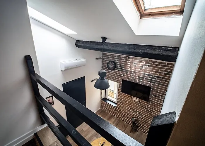 Apartman Le Petit Macaron Industriel Hyper Centre Insolites