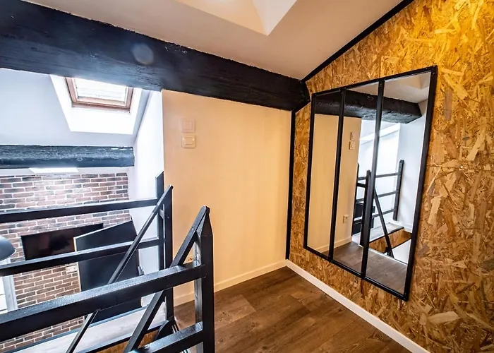 Apartman Le Petit Macaron Industriel Hyper Centre Insolites *