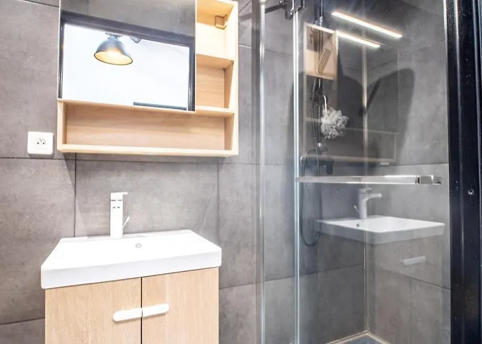 Le Petit Macaron Industriel Hyper Centre Insolites Appartement